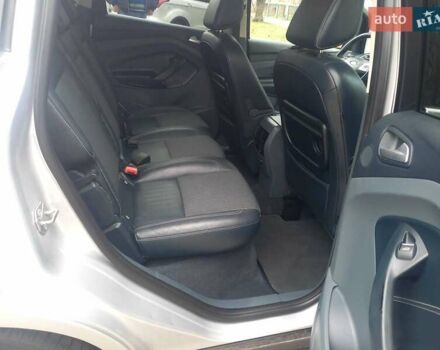 Серый Форд Си-Макс, объемом двигателя 2 л и пробегом 243 тыс. км за 10100 $, фото 10 на Automoto.ua