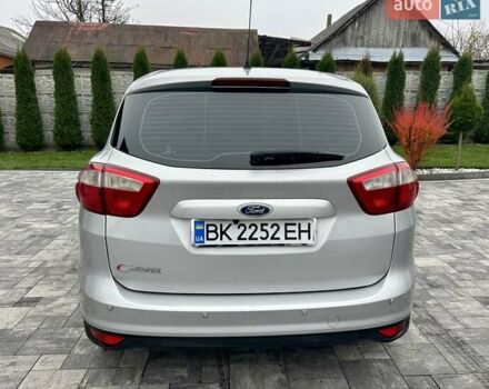 Сірий Форд Сі-Макс, об'ємом двигуна 2 л та пробігом 285 тис. км за 9300 $, фото 6 на Automoto.ua