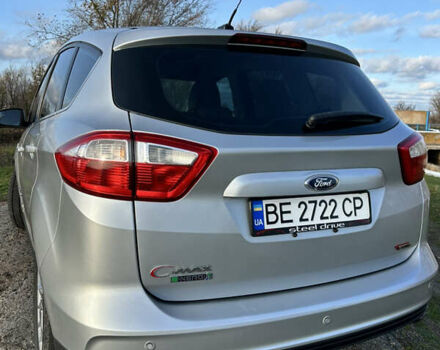 Сірий Форд Сі-Макс, об'ємом двигуна 2 л та пробігом 82 тис. км за 13000 $, фото 1 на Automoto.ua