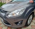 Сірий Форд Сі-Макс, об'ємом двигуна 1 л та пробігом 136 тис. км за 6950 $, фото 33 на Automoto.ua