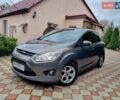 Сірий Форд Сі-Макс, об'ємом двигуна 1 л та пробігом 136 тис. км за 6950 $, фото 1 на Automoto.ua