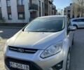 Серый Форд Си-Макс, объемом двигателя 1.6 л и пробегом 240 тыс. км за 6200 $, фото 19 на Automoto.ua