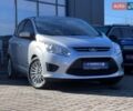 Серый Форд Си-Макс, объемом двигателя 2 л и пробегом 113 тыс. км за 11490 $, фото 1 на Automoto.ua