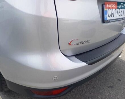 Серый Форд Си-Макс, объемом двигателя 2 л и пробегом 243 тыс. км за 10100 $, фото 5 на Automoto.ua