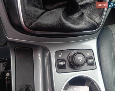 Серый Форд Си-Макс, объемом двигателя 2 л и пробегом 243 тыс. км за 10100 $, фото 32 на Automoto.ua