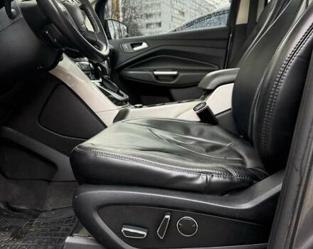 Сірий Форд Сі-Макс, об'ємом двигуна 2 л та пробігом 108 тис. км за 10000 $, фото 12 на Automoto.ua