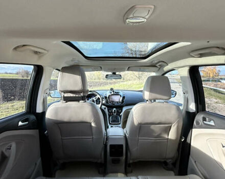 Сірий Форд Сі-Макс, об'ємом двигуна 2 л та пробігом 82 тис. км за 13000 $, фото 16 на Automoto.ua