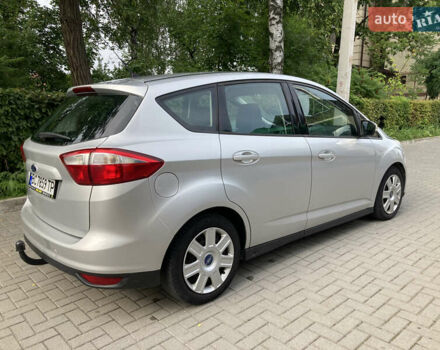 Сірий Форд Сі-Макс, об'ємом двигуна 1.6 л та пробігом 276 тис. км за 7500 $, фото 5 на Automoto.ua
