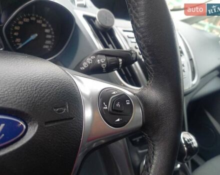 Серый Форд Си-Макс, объемом двигателя 2 л и пробегом 243 тыс. км за 10100 $, фото 37 на Automoto.ua