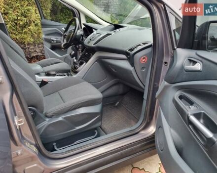 Серый Форд Си-Макс, объемом двигателя 1 л и пробегом 136 тыс. км за 6950 $, фото 9 на Automoto.ua