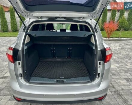 Сірий Форд Сі-Макс, об'ємом двигуна 2 л та пробігом 285 тис. км за 9300 $, фото 8 на Automoto.ua