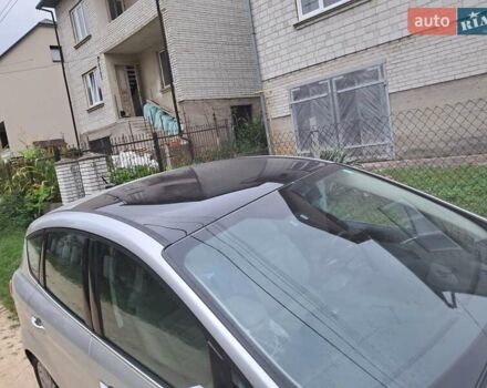 Сірий Форд Сі-Макс, об'ємом двигуна 2 л та пробігом 98 тис. км за 11500 $, фото 8 на Automoto.ua