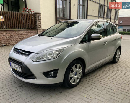 Сірий Форд Сі-Макс, об'ємом двигуна 1.6 л та пробігом 276 тис. км за 7500 $, фото 1 на Automoto.ua