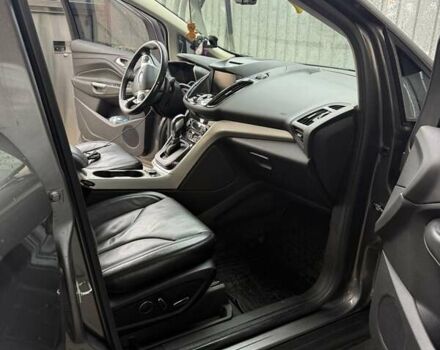 Сірий Форд Сі-Макс, об'ємом двигуна 2 л та пробігом 108 тис. км за 10000 $, фото 23 на Automoto.ua