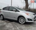 Сірий Форд Сі-Макс, об'ємом двигуна 2 л та пробігом 208 тис. км за 9490 $, фото 1 на Automoto.ua