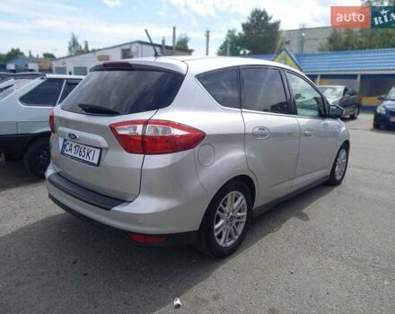 Серый Форд Си-Макс, объемом двигателя 2 л и пробегом 243 тыс. км за 10100 $, фото 2 на Automoto.ua