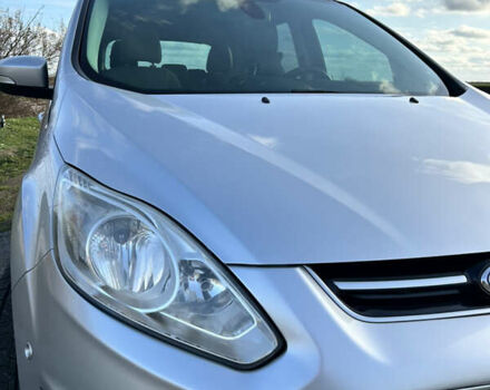 Сірий Форд Сі-Макс, об'ємом двигуна 2 л та пробігом 82 тис. км за 13000 $, фото 8 на Automoto.ua