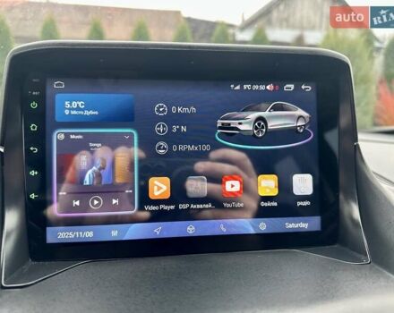 Сірий Форд Сі-Макс, об'ємом двигуна 2 л та пробігом 285 тис. км за 9300 $, фото 15 на Automoto.ua