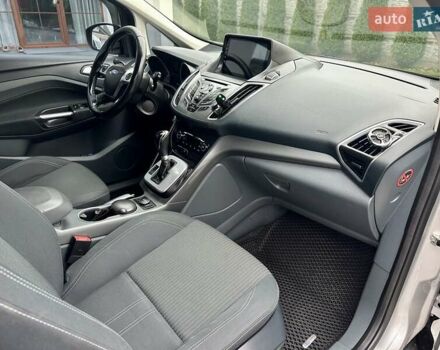 Сірий Форд Сі-Макс, об'ємом двигуна 2 л та пробігом 285 тис. км за 9300 $, фото 11 на Automoto.ua