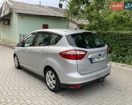 Сірий Форд Сі-Макс, об'ємом двигуна 1.6 л та пробігом 276 тис. км за 7500 $, фото 6 на Automoto.ua