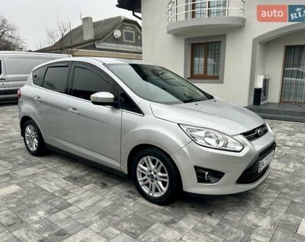 Сірий Форд Сі-Макс, об'ємом двигуна 2 л та пробігом 285 тис. км за 9300 $, фото 1 на Automoto.ua