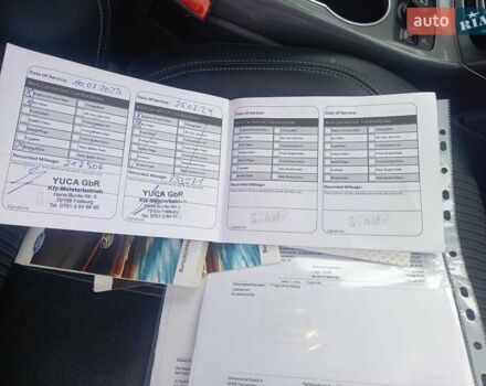 Серый Форд Си-Макс, объемом двигателя 2 л и пробегом 243 тыс. км за 10100 $, фото 25 на Automoto.ua