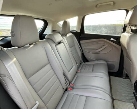 Сірий Форд Сі-Макс, об'ємом двигуна 2 л та пробігом 82 тис. км за 13000 $, фото 18 на Automoto.ua