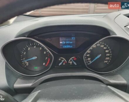 Серый Форд Си-Макс, объемом двигателя 1 л и пробегом 136 тыс. км за 6950 $, фото 17 на Automoto.ua