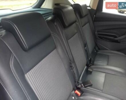 Серый Форд Си-Макс, объемом двигателя 2 л и пробегом 243 тыс. км за 10100 $, фото 13 на Automoto.ua