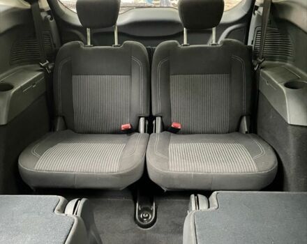 Серый Форд Си-Макс, объемом двигателя 2 л и пробегом 255 тыс. км за 7500 $, фото 3 на Automoto.ua