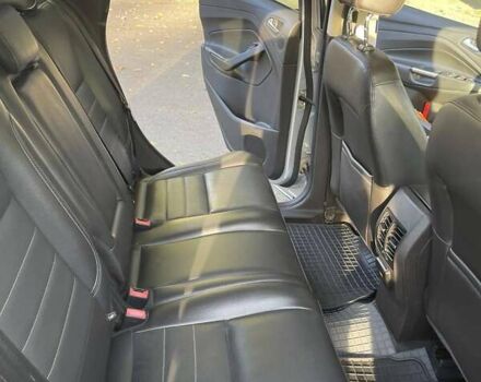 Серый Форд Си-Макс, объемом двигателя 2 л и пробегом 164 тыс. км за 10700 $, фото 11 на Automoto.ua