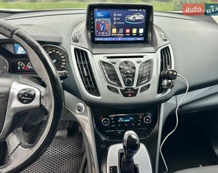 Сірий Форд Сі-Макс, об'ємом двигуна 2 л та пробігом 285 тис. км за 9300 $, фото 14 на Automoto.ua