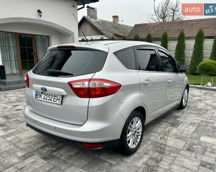 Сірий Форд Сі-Макс, об'ємом двигуна 2 л та пробігом 285 тис. км за 9300 $, фото 7 на Automoto.ua