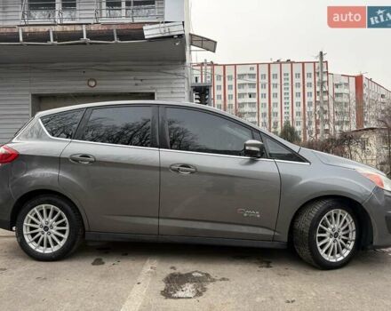 Сірий Форд Сі-Макс, об'ємом двигуна 2 л та пробігом 108 тис. км за 10000 $, фото 1 на Automoto.ua