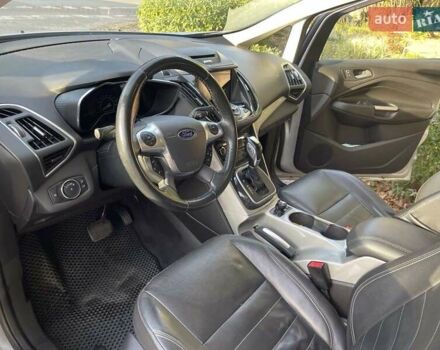 Серый Форд Си-Макс, объемом двигателя 2 л и пробегом 164 тыс. км за 10700 $, фото 5 на Automoto.ua