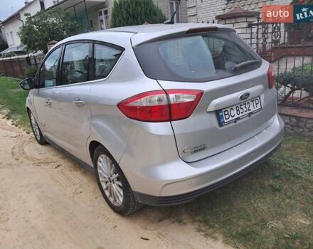 Сірий Форд Сі-Макс, об'ємом двигуна 2 л та пробігом 98 тис. км за 11500 $, фото 12 на Automoto.ua