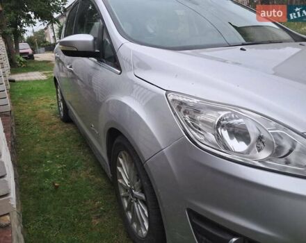 Сірий Форд Сі-Макс, об'ємом двигуна 2 л та пробігом 98 тис. км за 11500 $, фото 6 на Automoto.ua