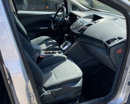 Серый Форд Си-Макс, объемом двигателя 2 л и пробегом 255 тыс. км за 7500 $, фото 5 на Automoto.ua