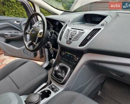 Серый Форд Си-Макс, объемом двигателя 1 л и пробегом 136 тыс. км за 6950 $, фото 16 на Automoto.ua