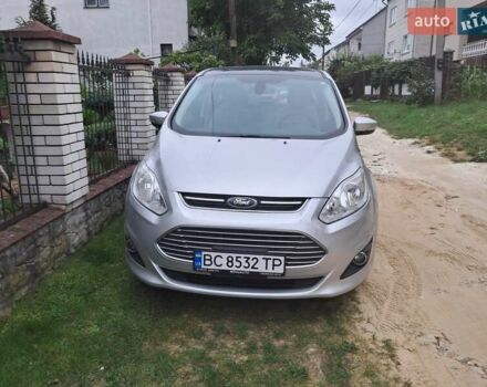 Сірий Форд Сі-Макс, об'ємом двигуна 2 л та пробігом 98 тис. км за 11500 $, фото 13 на Automoto.ua