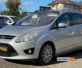 Серый Форд Си-Макс, объемом двигателя 2 л и пробегом 165 тыс. км за 10300 $, фото 2 на Automoto.ua