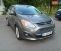 Сірий Форд Сі-Макс, об'ємом двигуна 2 л та пробігом 200 тис. км за 9800 $, фото 1 на Automoto.ua