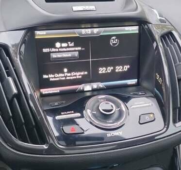 Форд Сі-Макс 2013 у Барышевке на Automoto.ua Сірий Форд Сі-Макс, об'ємом двигуна 2 л та пробігом 221 тис. км за 9500 $, фото 27 на Automoto.ua