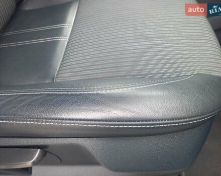 Серый Форд Си-Макс, объемом двигателя 2 л и пробегом 243 тыс. км за 10100 $, фото 18 на Automoto.ua