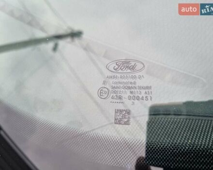 Сірий Форд Сі-Макс, об'ємом двигуна 1 л та пробігом 136 тис. км за 6950 $, фото 29 на Automoto.ua