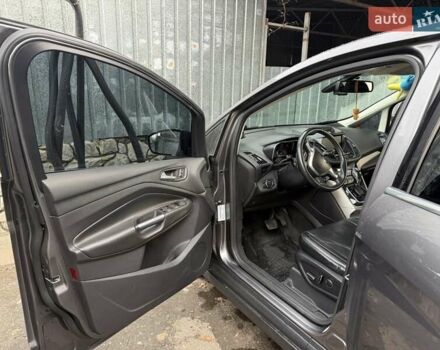 Сірий Форд Сі-Макс, об'ємом двигуна 2 л та пробігом 108 тис. км за 10000 $, фото 17 на Automoto.ua