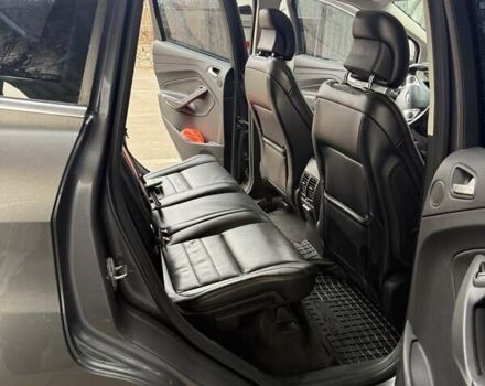 Сірий Форд Сі-Макс, об'ємом двигуна 2 л та пробігом 108 тис. км за 10000 $, фото 25 на Automoto.ua