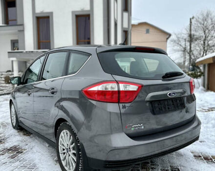 Серый Форд Си-Макс, объемом двигателя 0 л и пробегом 209 тыс. км за 11500 $, фото 29 на Automoto.ua