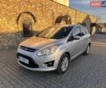 Серый Форд Си-Макс, объемом двигателя 2 л и пробегом 274 тыс. км за 7800 $, фото 1 на Automoto.ua