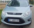 Форд Сі-Макс 2013 у Барышевке на Automoto.ua Сірий Форд Сі-Макс, об'ємом двигуна 2 л та пробігом 221 тис. км за 9500 $, фото 7 на Automoto.ua